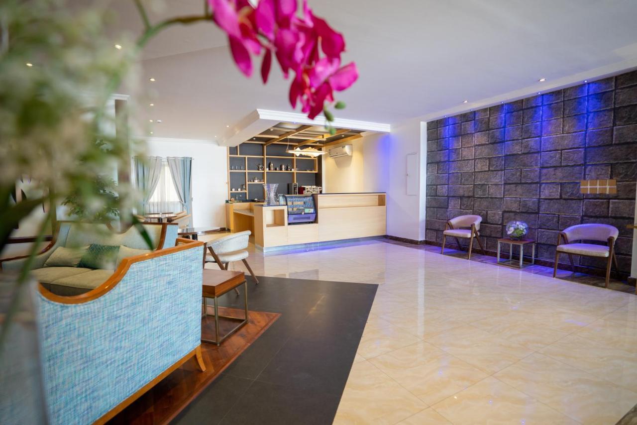 Suite Blue Dammam Exterior foto