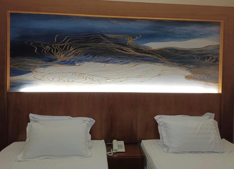 Suite Blue Dammam Exterior foto